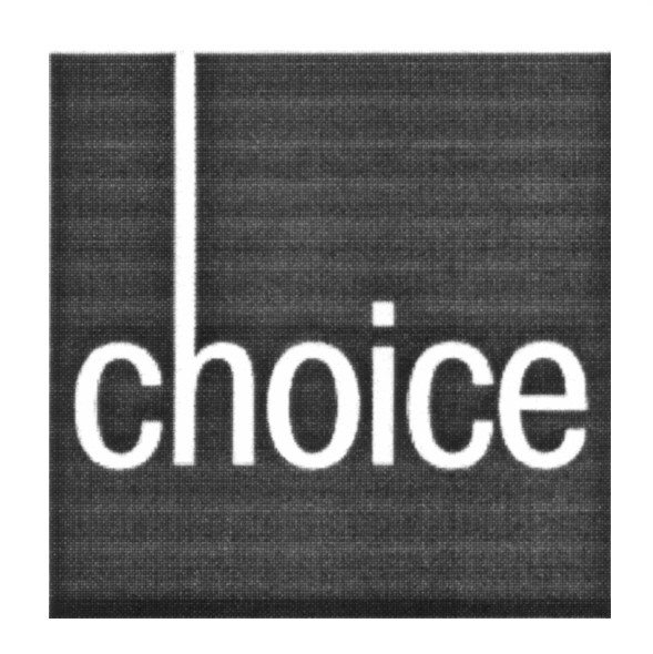 choice