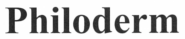 philoderm