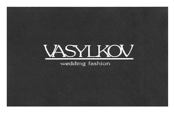 wedding fashion