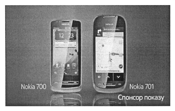 спонсор показу