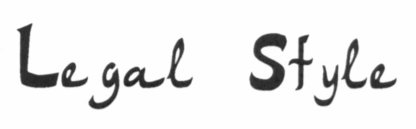 le gal style