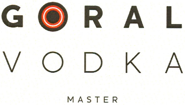 goral vodka master