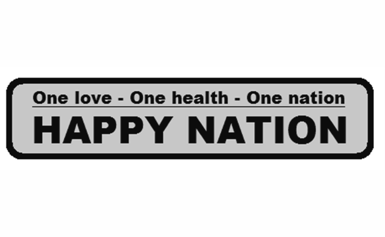 one love - one health - one nation