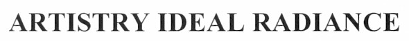 artistry ideal radiance