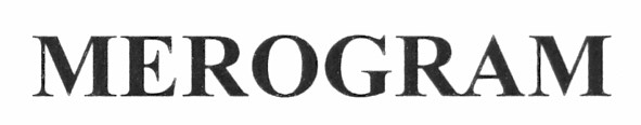 merogram