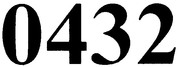 0432