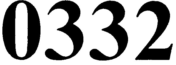 0332