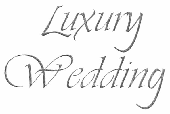 luxury wedding