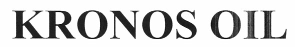 kronos oil