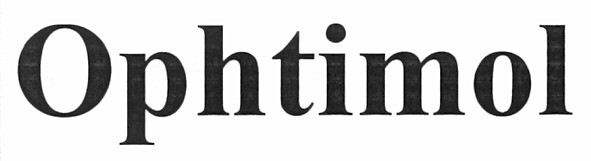 ophtimol