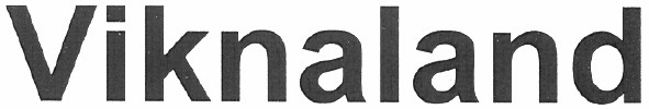 viknaland