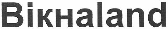 bikhaland