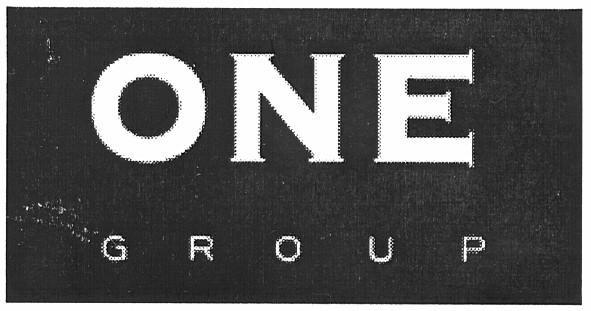 one group