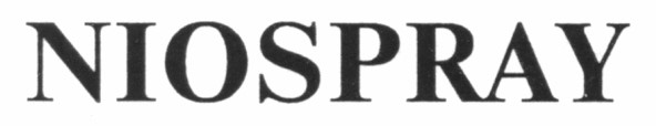 niospray