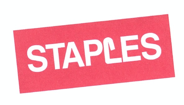 staples