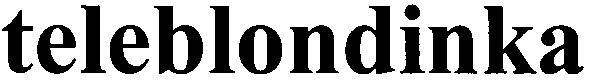 teleblondinka