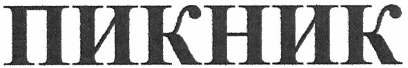 пикник