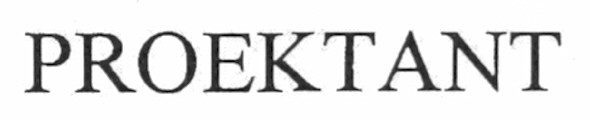 proektant