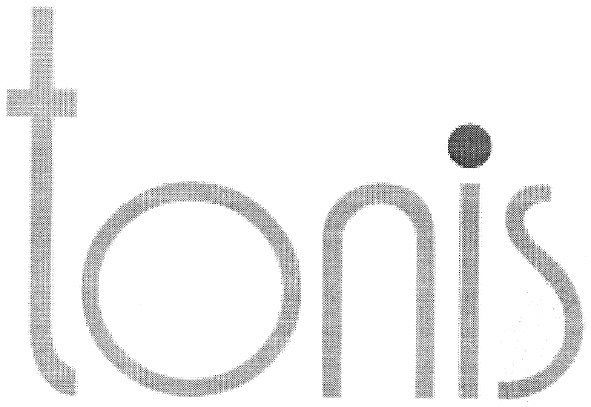 tonis