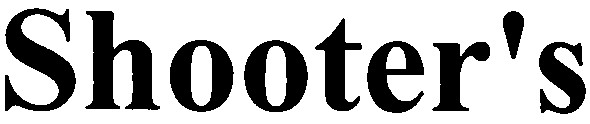 shooter`s