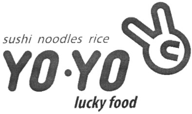 sushi noodles rice