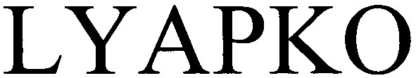 lyapko