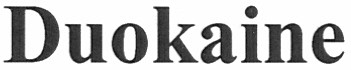 duokaine