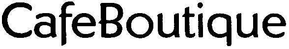 cafeboutique