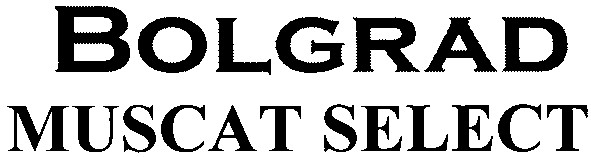 bolgrad muscat select