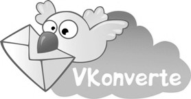 v konverte