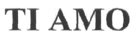 ti amo
