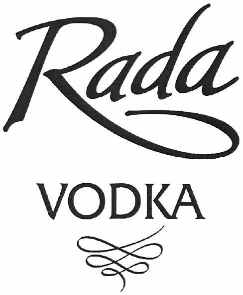 rada vodka