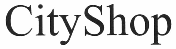 cityshop