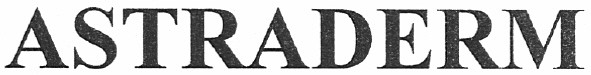 astraderm
