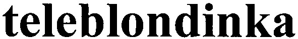 teleblondinka