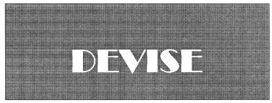 devise