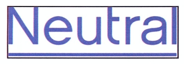 neutral