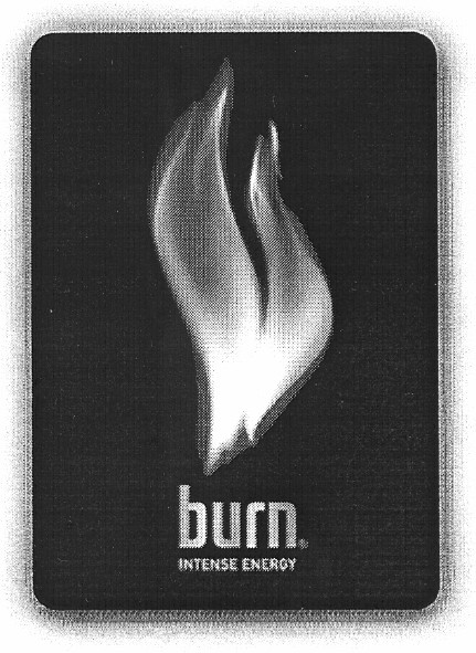 burn intense energy