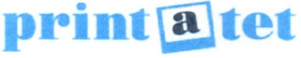 print a tet