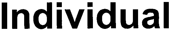 individual