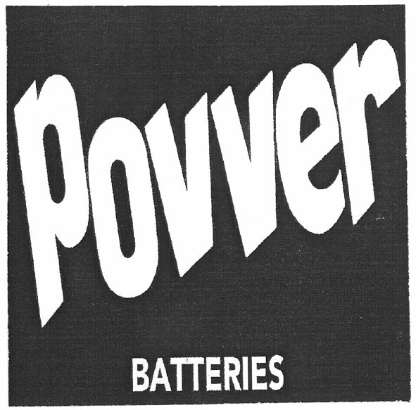 povver batteries
