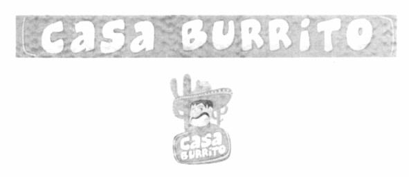 casa burrito