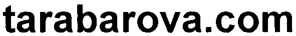 tarabarova.com