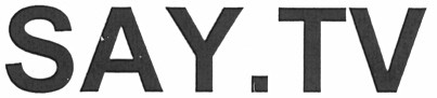 say.tv