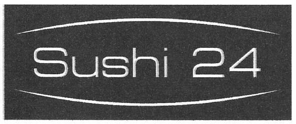 sushi 24