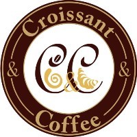 croissant coffee