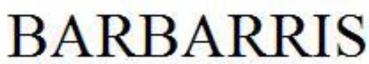 barbarris