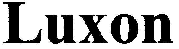 luxon