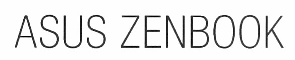 asus zenbook