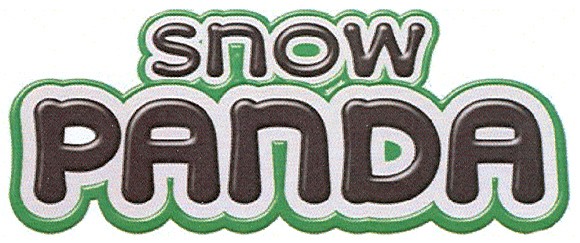 snow panda